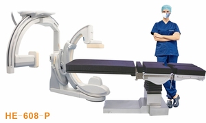 3D C cánh tay g cánh tay Howell Robot phẫu thuật OT bảng sợi carbon phóng xạ hoạt động bảng HE-608-P (lớp) - Product Image 2