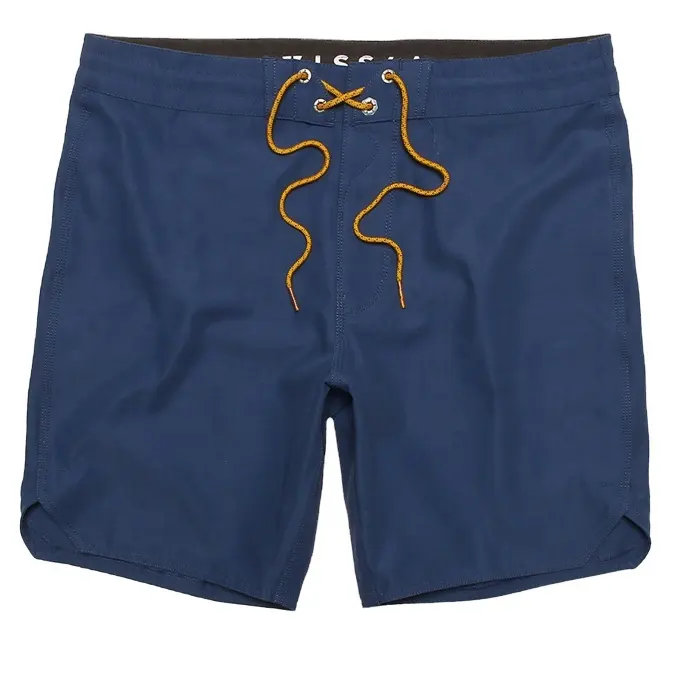 Su misura di Alta Qualità di Disegno beach breve mens stretch consiglio shorts con Coulisse