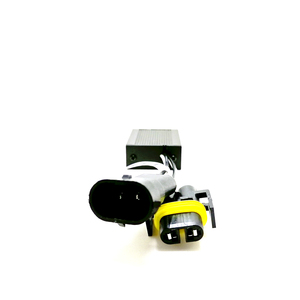หลอดไฟหน้า LED สำหรับ H3 H1 H7 Hb3 Hb4 9006 9012 H11 H4ป้องกันการสั่นไหวของ CANbus ผิดพลาด - Product Image 3