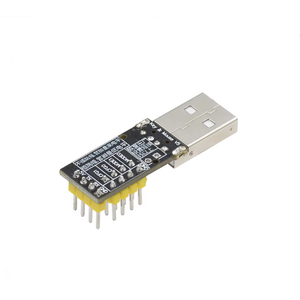 Módulo CH9329 UART TTL Serial a USB HID Teclado completo y controlador de ratón Desarrollador de juegos gratuito - Product Image 4