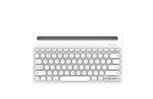FD IK3381 Customization Wireless <strong>Keyboard</strong> Dual Multi <strong>Device</strong> Universal Wireless BT3.0 <strong>Keyboard</strong> Portable Slim With 20m Connection - Product Image 3