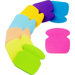 3*3英寸促销礼品印刷固定便签定制记事本便签 - Product Image 1