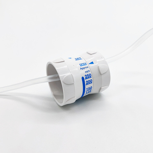 Iv set infüzyon sıvı damla seti tek kullanımlık tıbbi iv infüzyon seti ile arama akış regülatörü - Product Image 2