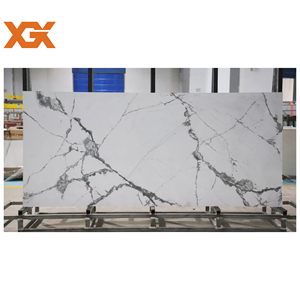 3200x1600 mét Chất lượng cao nhân tạo sang trọng đá 9 mét Độ dày thiêu kết đá tấm sứ sàn gạch cho phòng khách tường - Product Image 5