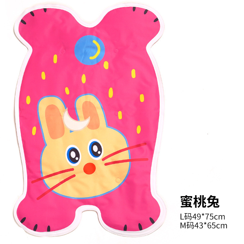 Lapin pêche