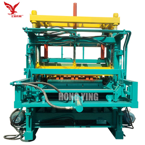 Máquina de fabricación de ladrillos de bloques automática, nuevo tipo de máquina de bloques de hormigón - Product Image 3