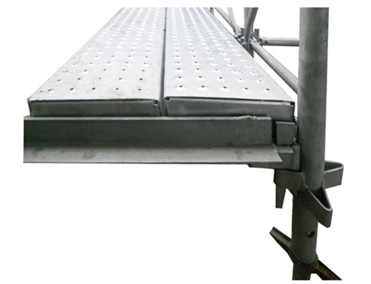 Kwikstage system metal scaffolding platform With  EN3834 Standard For Building Work