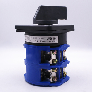 LW26-100 Four-speed Two-section Universal Transfer <strong>Switch</strong> Four-way Single-line <strong>Switch</strong> 100A 2 Pole Change Over <strong>Switch</strong> <strong>1</strong>-2-3-4 - Product Image 3