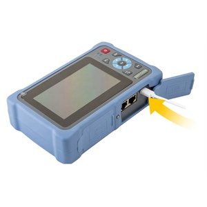 Actualizar Mini OTDR Smart Modular Tester para FTTX para análisis de red troncal secundaria de fibra de 1310/1550nm en sistemas WiFi FTTH - Product Image 1