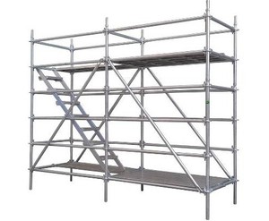 Tianjin ponteggio materiale <span class=keywords><strong>Ringlock</strong></span> sistema Hot dip acciaio zincato ponteggi <span class=keywords><strong>Ringlock</strong></span> multidirezionali