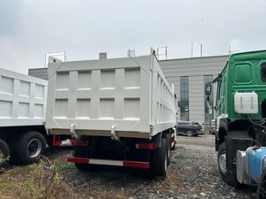 รถบรรทุก M3000 6X4รถดัมพ์บรรทุกน้ำมันดีเซลแบบใหม่ขนาด40ตันยูโร3/4/5 12ยางรถดัมพ์ - Product Image 5