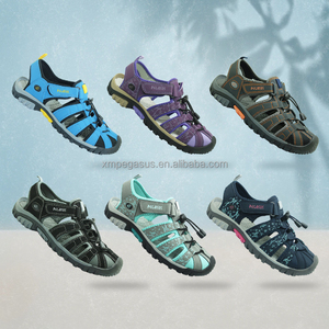 Groothandel Fancy Reef Sport Amerikaanse Visser Wandelen Outdoor Sandalen Voor Mannen - Product Image 4
