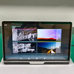 13.3 Inch IPS Touch Screen Android Car Headrest <strong>Monitor</strong> Universal Rear Seat Entertainment System Multimedia Player