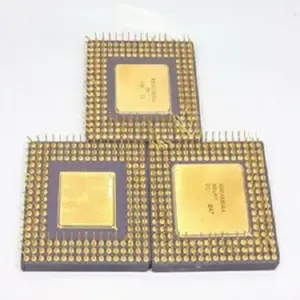 Intel Pentium ProセラミックCPU、ゴールドピンリカバリ用CPUセラミックプロセッサスクラップ - Product Image 2