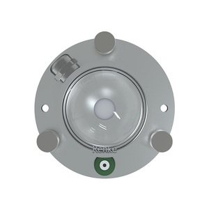 ウェザーステーション用アルミニウムシェルアナログRS485UV光強度計紫外線UVセンサー - Product Image 6