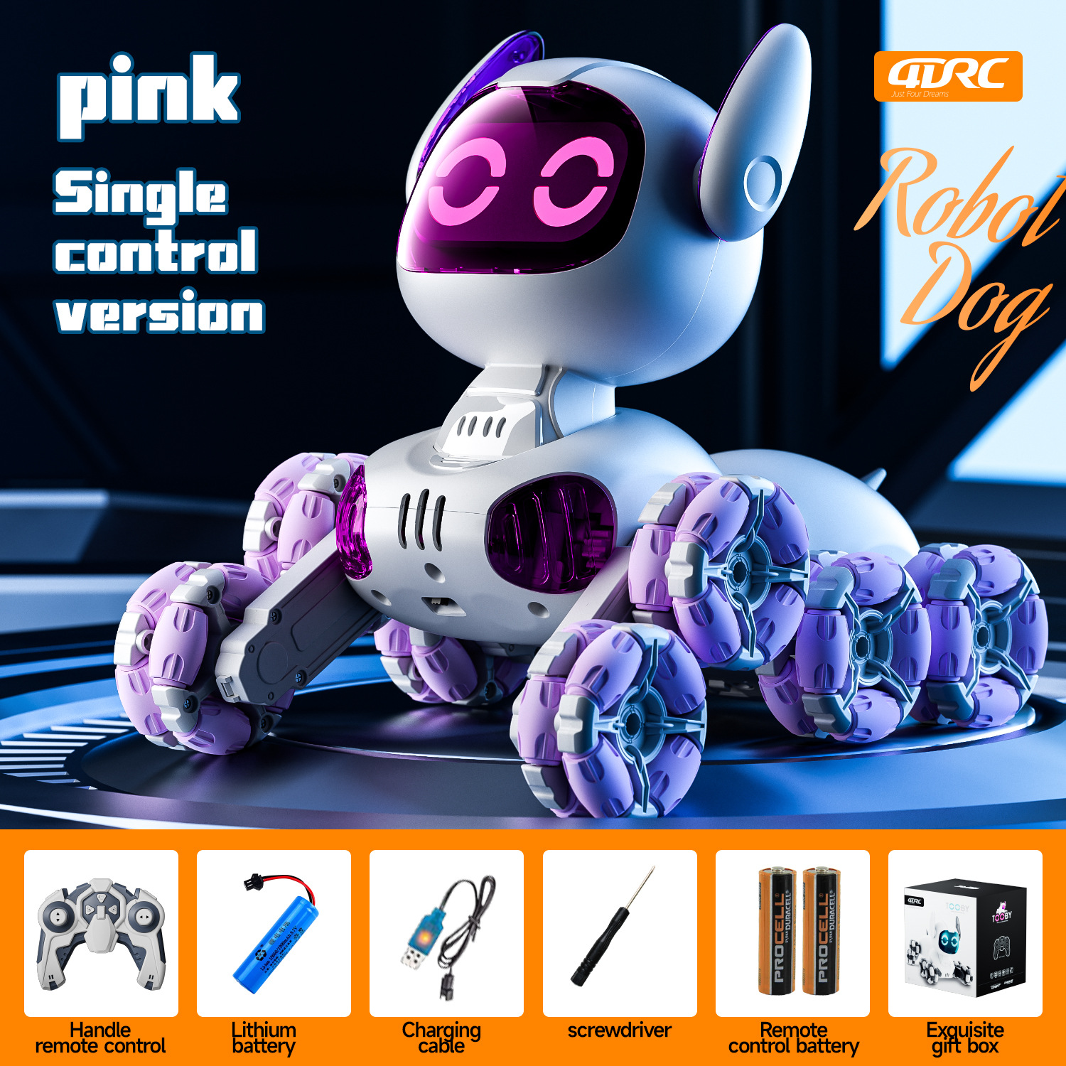 Mode Y9-Pink-Single