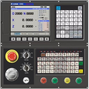 GSK 980tdc controller cnc sistema di controllo tornio CNC a 5 assi - Product Image 2