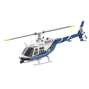1/33 Scale <strong>Rc</strong> Era C138 Remote Control Bell 206 Helicopter <strong>Model</strong> High-tech Barometers Fixed Height 6ch <strong>Rc</strong> Helicopter Kids Gifts - Product Image 3