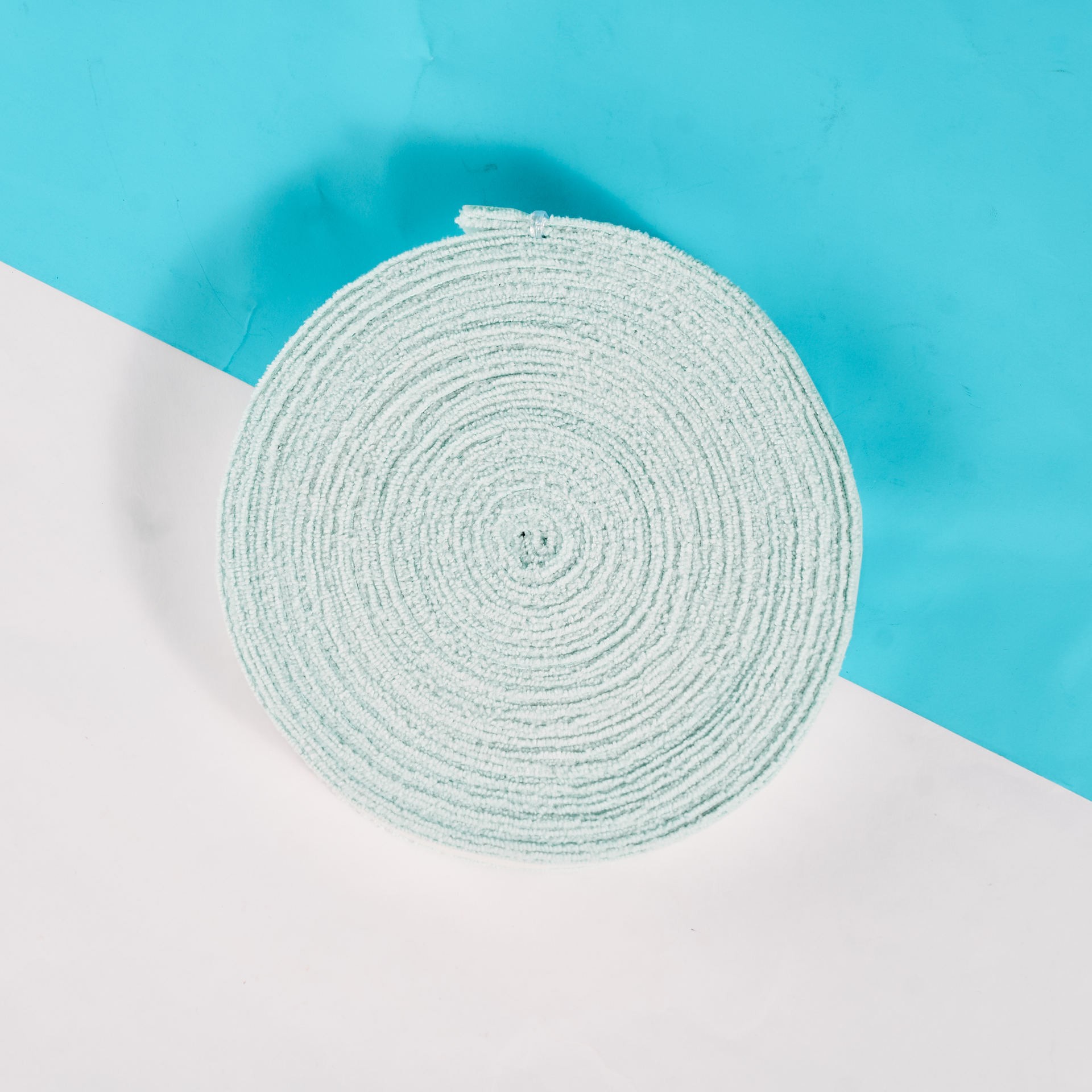 10 meters light grass green