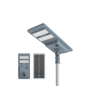 Nuove strade esterne ad energia solare 60W efficienti lampione solare informarsi ora per un'offerta speciale - Product Image 2