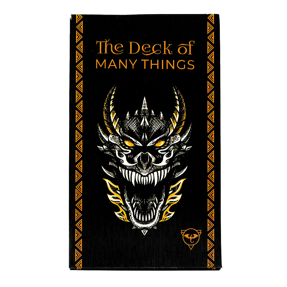 Cartas de Tarot Personalizadas