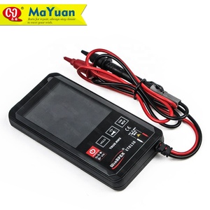 Tasche Größe Hohe Genaue Tester Smart Touch Screen Auto Range Auto Anerkennung Multimeter - Product Image 3