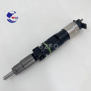 Injecteur TAD851VE 295050-1240 21785960 neuf, injecteur à rampe commune Volvo Penta 21785960 pour pièces de machines de construction - Product Image 5