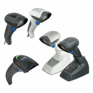 Scanner di codici a barre portatile Quickscan Datalogic QW2100 QW2400 QW2420 QW2470 Scanner di codici QR per uffici postali al dettaglio di supermercati - Product Image 4