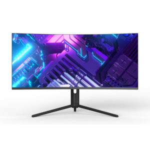 AIO Computer 34 Inch I3/i5/i7 <strong>AlO</strong> 3440*1440 Curved Surface HD Graphics Win 10 System Descktop PC for Study/Office/Business - Product Image 6