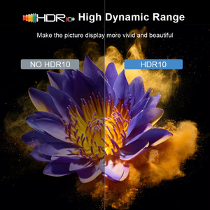 Allwinner H313 P5 Android 10.0 OSスマートTVボックス4K 2GB 8GBメディアプレーヤーATV音声リモート英国ATV Androidボックスセットトップボックス - Product Image 4