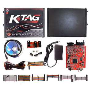 ECU <strong>Programming</strong> Tool KTAG Firmware V7.020 <strong>Software</strong> V2.47 Master Version With Unlimited Manager Tuning Kit Car Accessories