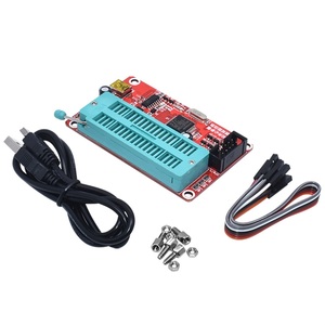 Offizieller EEPROM USB Programmer SP200SE / SP200S Verbessert mit ISP-Schnitts telle für SCM 336 SCM & 24 & 93 Series für
