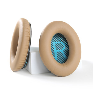 Ersatz Ohr polster Ohr polster Ohr polster Abdeckung für Bose Qc35 Qc25 Qc15 Ae2 Kopfhörer Memory Foam Ohr polster - Product Image 3