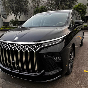 DONGFENG FORTHING V9 <strong>China's</strong> Luxury New Energy Flagship MPV Petrol Electric Hybrid Van Newly Launched by FORTHING 2025 2025 - Product Image 1