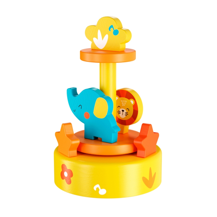 Lion et éléphant