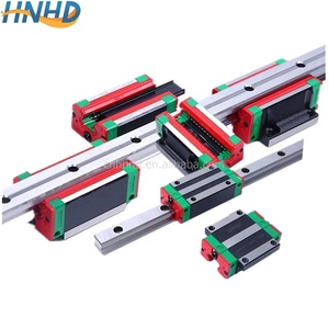 Carril de guía lineal y bloque hgr25t, carril de guía lineal para fresadora, hgr25 - Product Image 1