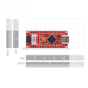 IIC SPI Nano Grove Seeeduino Atmega328P AVR 8-Bit-Mikrocontroller Seeeduino Nano Development Board für Arduino