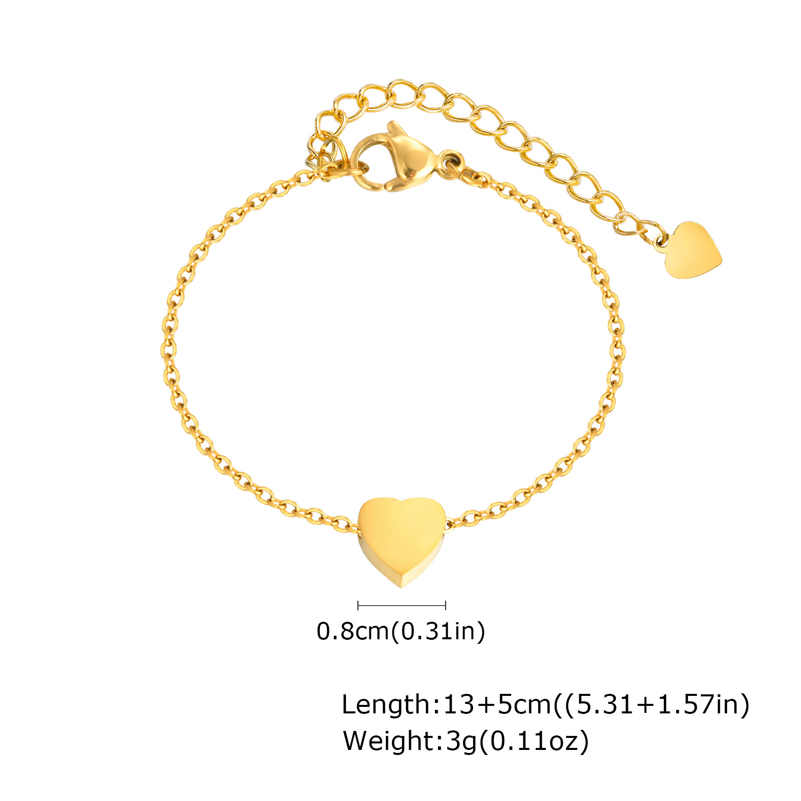 Children's anklet