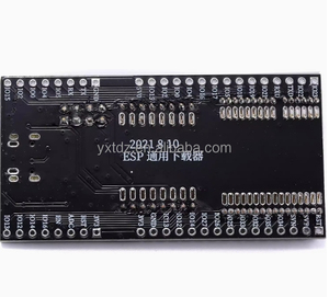 YIXINTAI Esp8266 scheda di sviluppo Esp32-wrover Test programmatore Socket Downloader per Esp-01 Esp01s Esp12 Esp32 adattatore Ch340 - Product Image 3