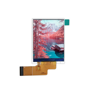 2,4 '' kundenspezifische 240 x 320 res MCU-Schnittstelle hohe Lichtdichte TFT-LCD-Anzeige - Product Image 4