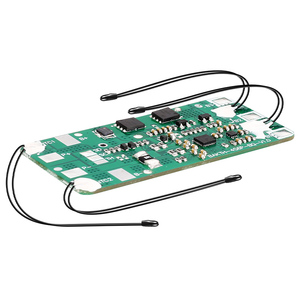 ชุดแผงวงจรอิเล็กทรอนิกส์,PCBA 5S 6S 7S 60A Li-Ion/LiFePO4แบตเตอรี่ PCM/Bms/PCB สำหรับ E-Bike - Product Image 4