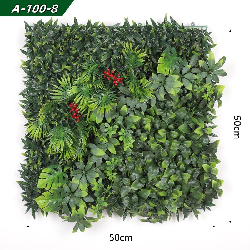 hundred combination-green