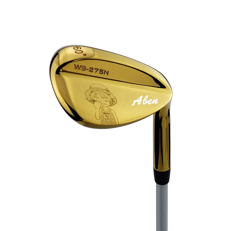 Direktverkauf aus China Modestil Luxus-Custom Set Golf-Wegelprofi CNC Golf-Wegelklubs