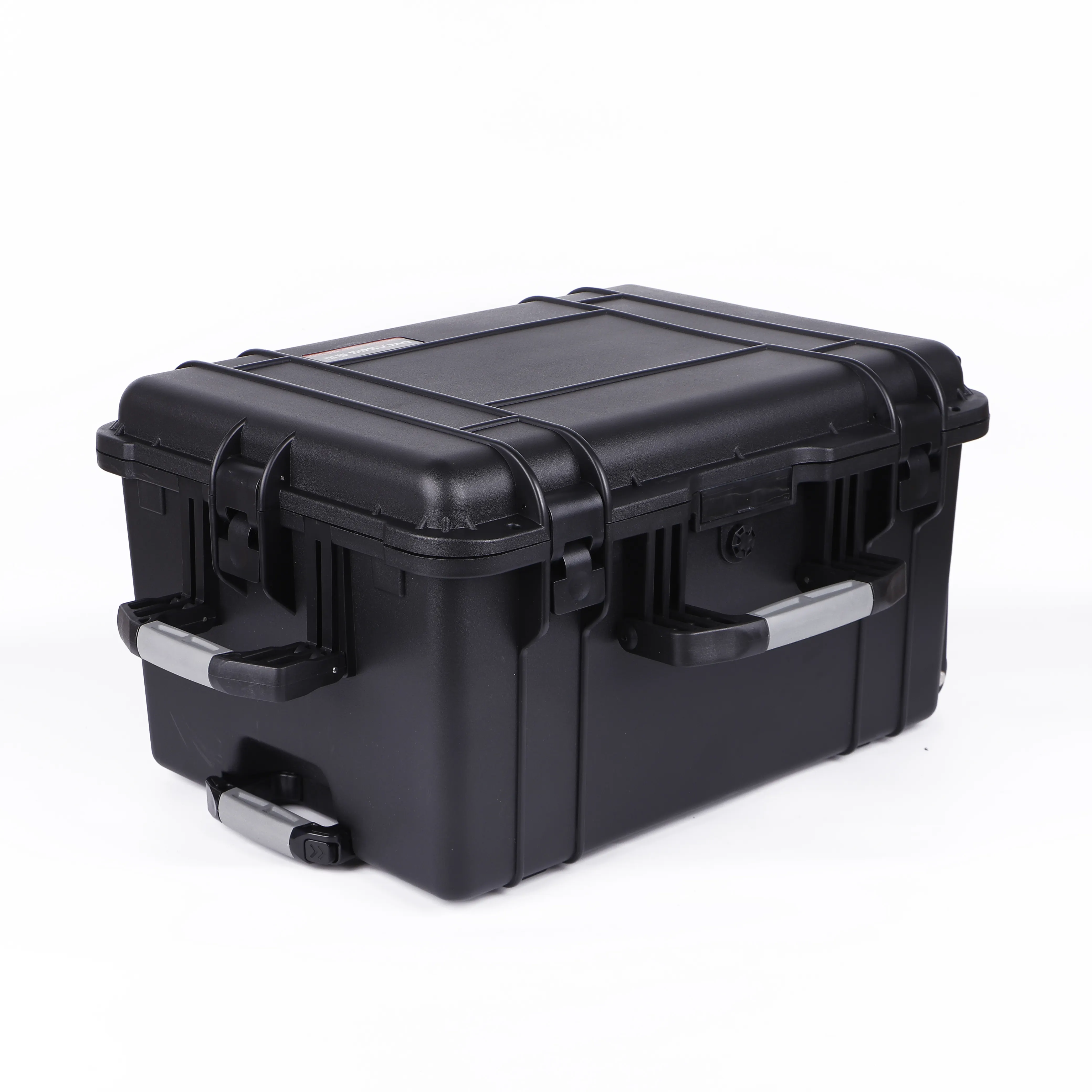 D6133 Heavy Duty Equipment Protective Plastic Case Tamanho Grande Shell duro portátil ferramenta casos