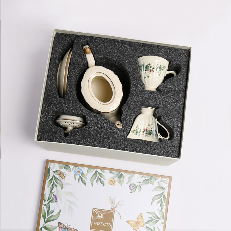 green-5pcs gift box