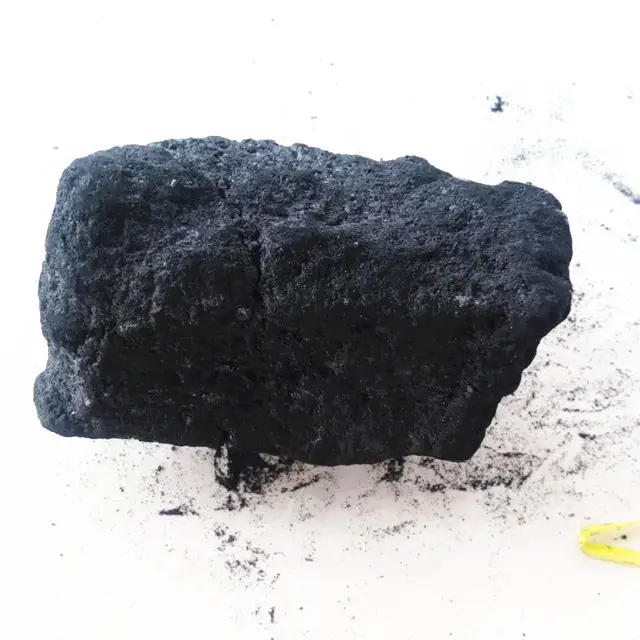 Yüksek kaliteli 80-140mm yarı döküm formu kok oluşan kok kömürü sert kok fırın satılık