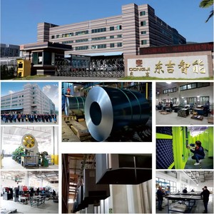 设计定制数控加工激光切割零件6061 5052铝弯曲成型铆钉钣金服务 - Product Image 6