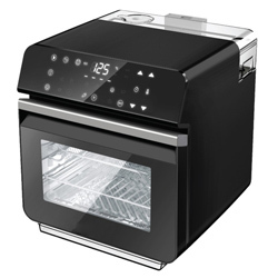 Luft-und Dampf fritte use 7L Dampf Luft fritte use 1700 Watt Multifunktion 8 Koch programme Luft fritte use mit Dampf funktion