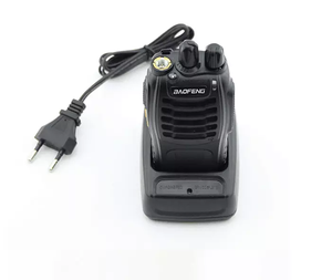 2023 Baofeng 888s USB intercomunicador de carga rápida 5W UHF 400-470MHz Radio portátil conjunto de Radio bf-888s - Product Image 2