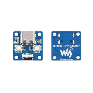 RP2040-Tiny Mikro-Entwicklungs platine Dual-Core-Arm Cortex M0 + Prozessor Mikrocontroller-Platine RP2040 für Raspberry Pi entwickelt - Product Image 2